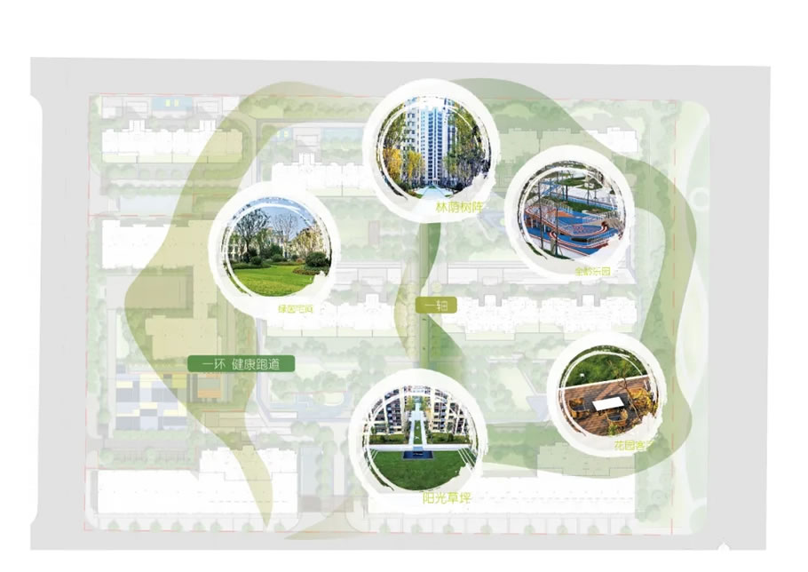 济南世茂·璀璨天境丨中国济南丨上海道田景观工程咨询有限公司-11