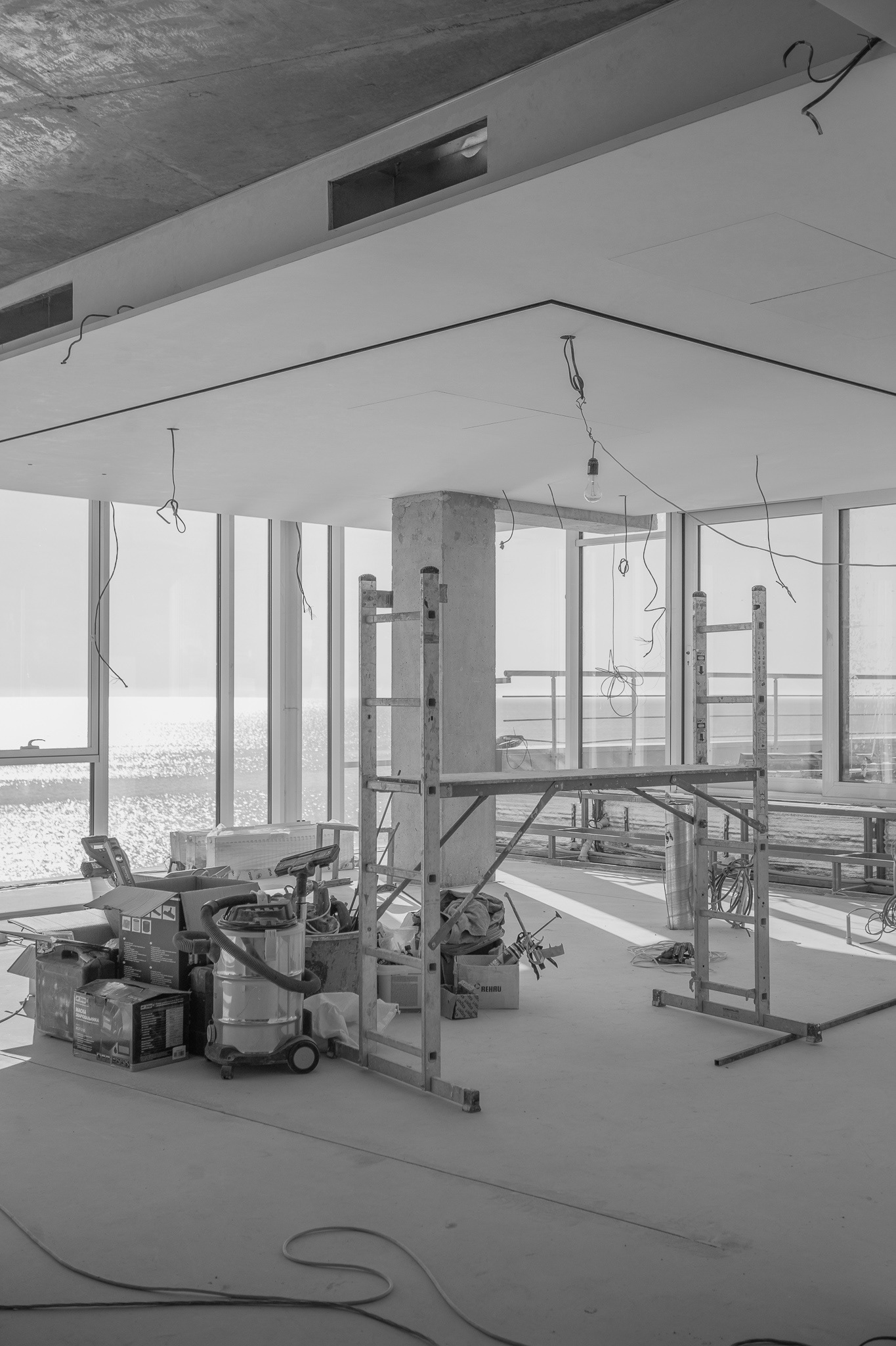 Maristella 海景公寓丨乌克兰敖德萨丨balbek bureau-17