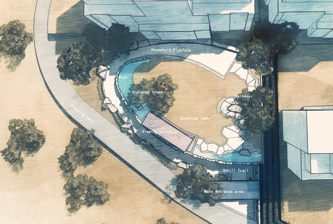 东设景观实践 | 简约设计,融入自然-80