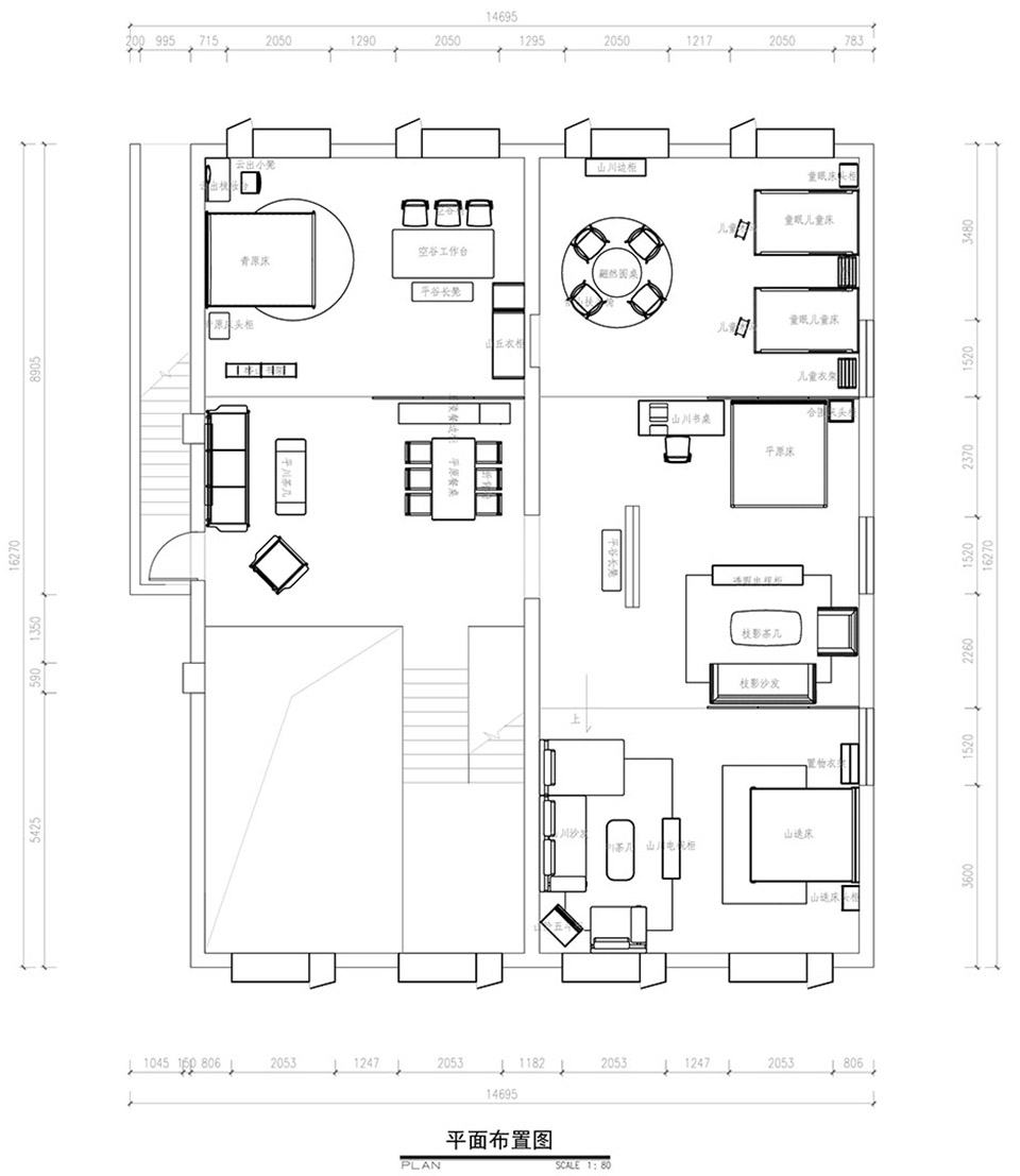 致家家居展厅设计丨杭州明白创意设计有限公司-48