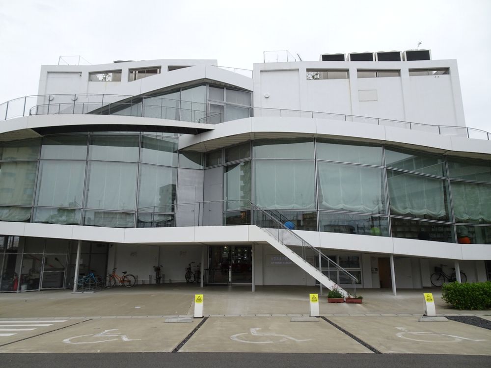 太田市美術館・図書館 | 群馬県 の建築【世界建築巡り】-38
