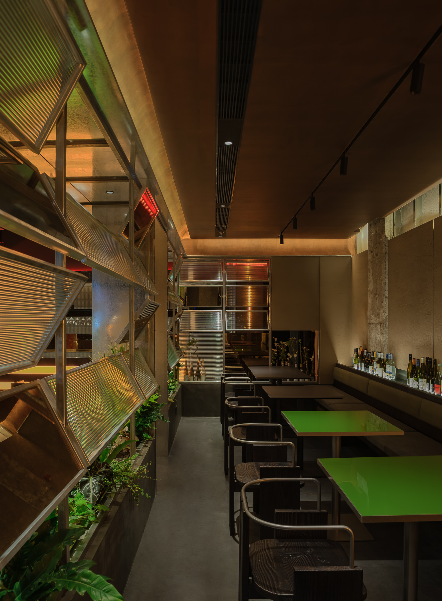 上海宇冶小酒馆未经驯服的自然丨中国上海丨Andy Lin-18