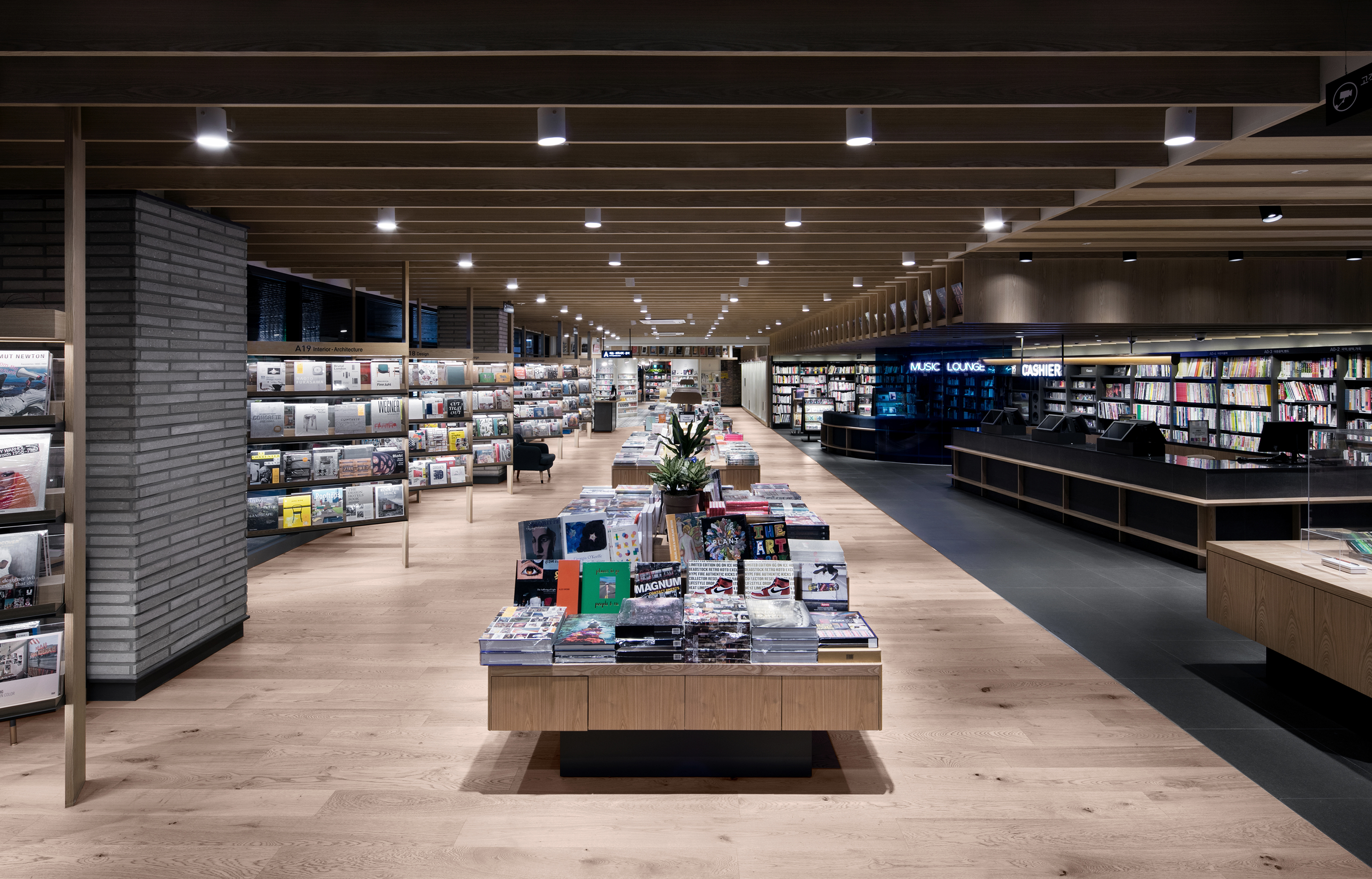 韩国 | KYOBO & HOTTRACKS | 商城 | 2017 | WGNB-9