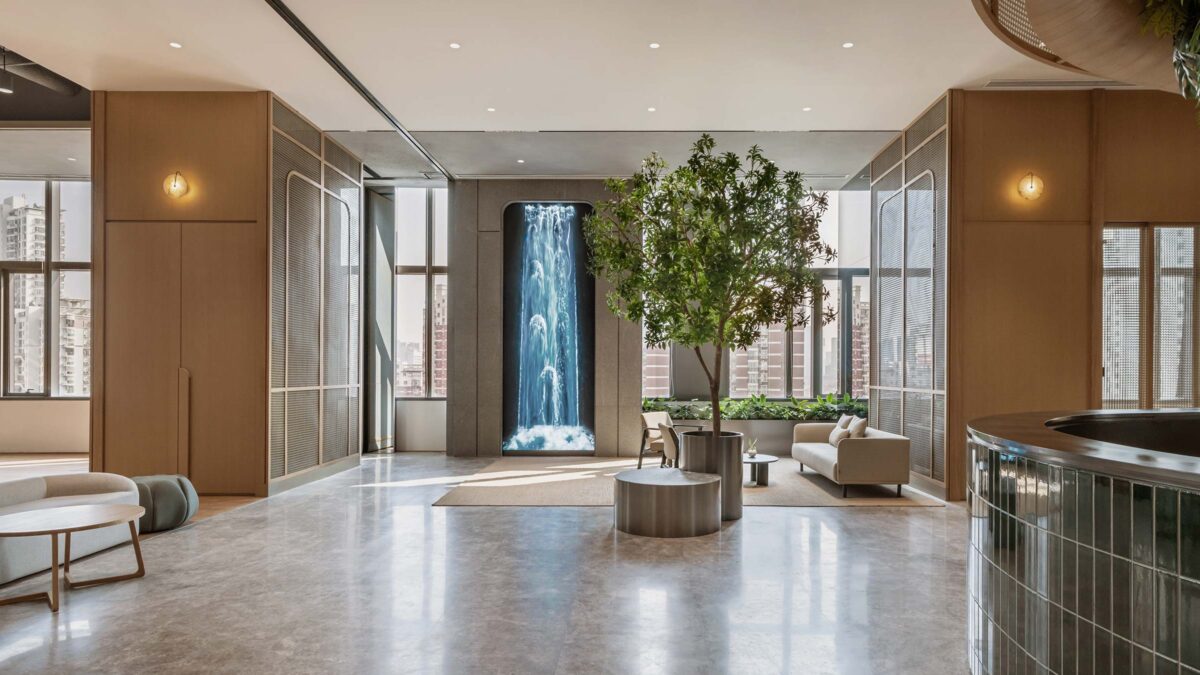 SHUI ON WORKX, Shanghai -1