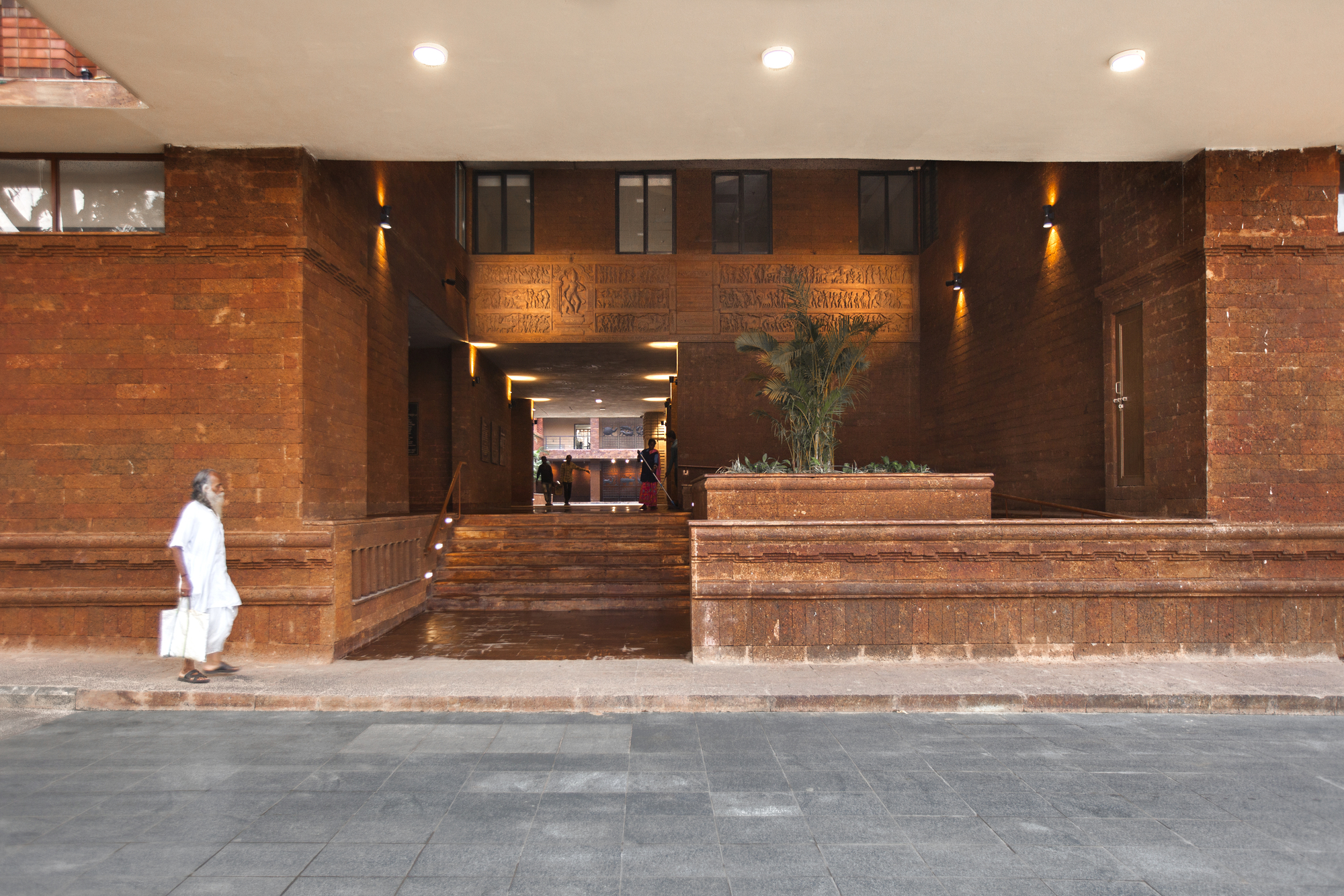 Krushi Bhawan / Studio Lotus-59