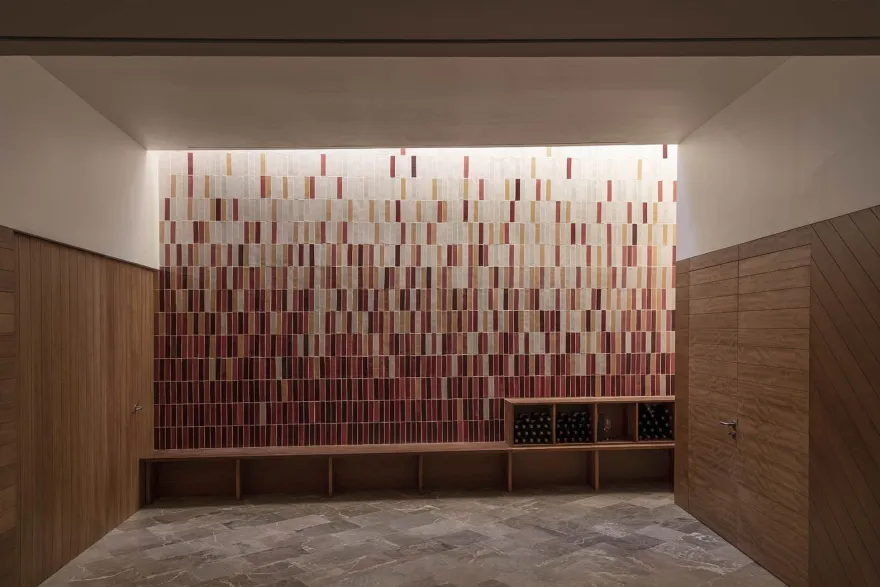 Ampliación Bodega Ribas (Ribas Winery Extension)-26