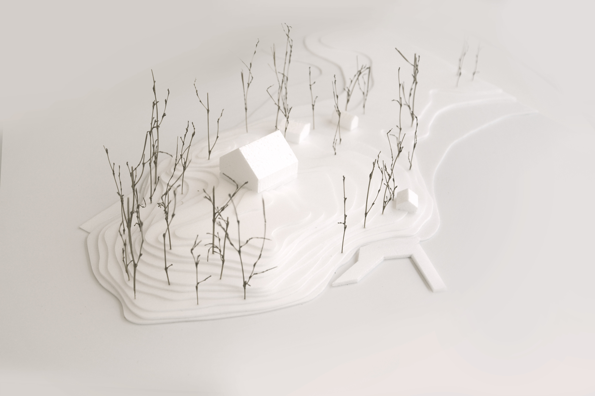 恩贝加宅邸丨瑞典斯德哥尔摩丨Tham & Videgård Arkitekter-29