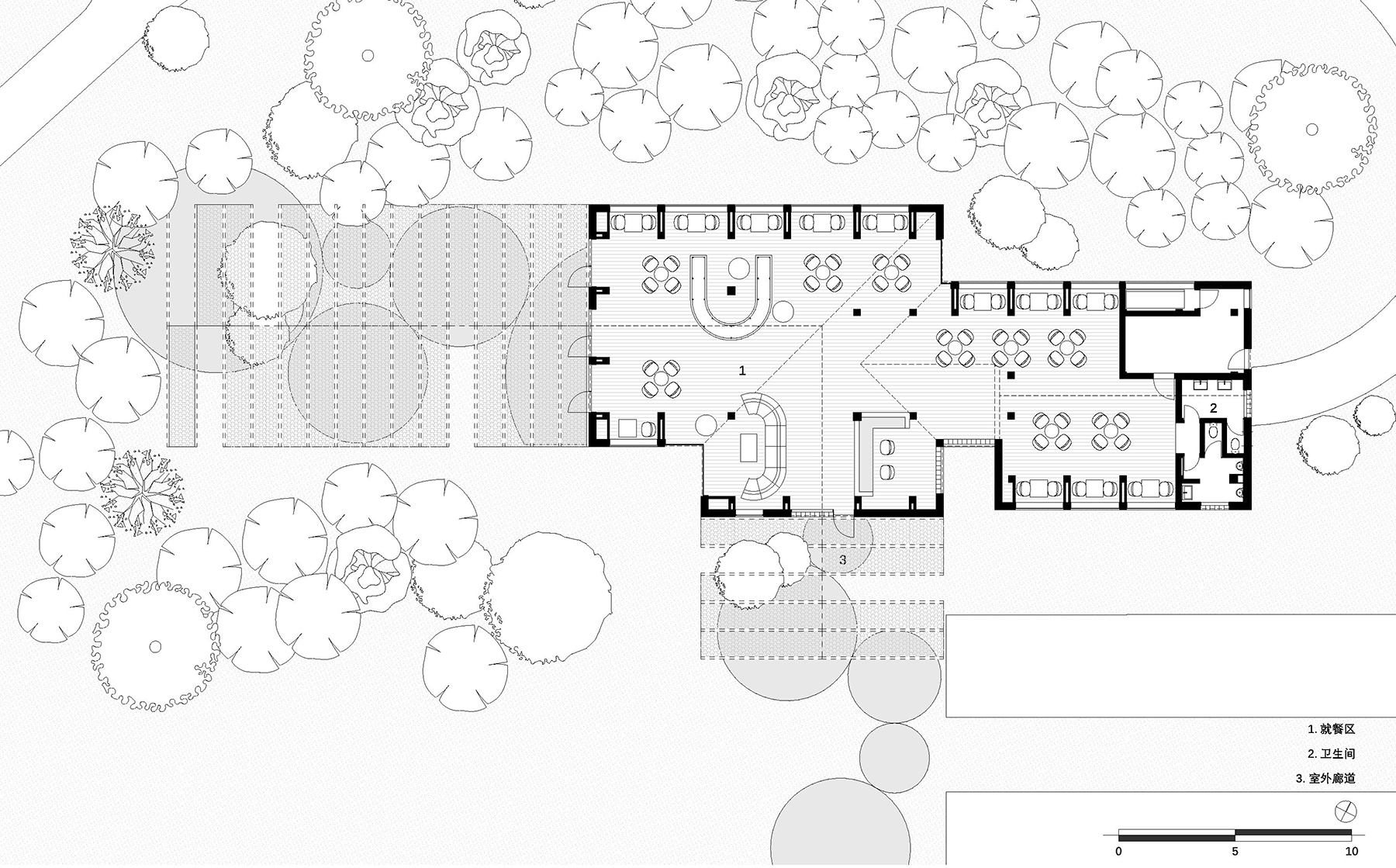 洙河旧有建筑改造丨中国山东丨乡伴文旅+研山建筑-84