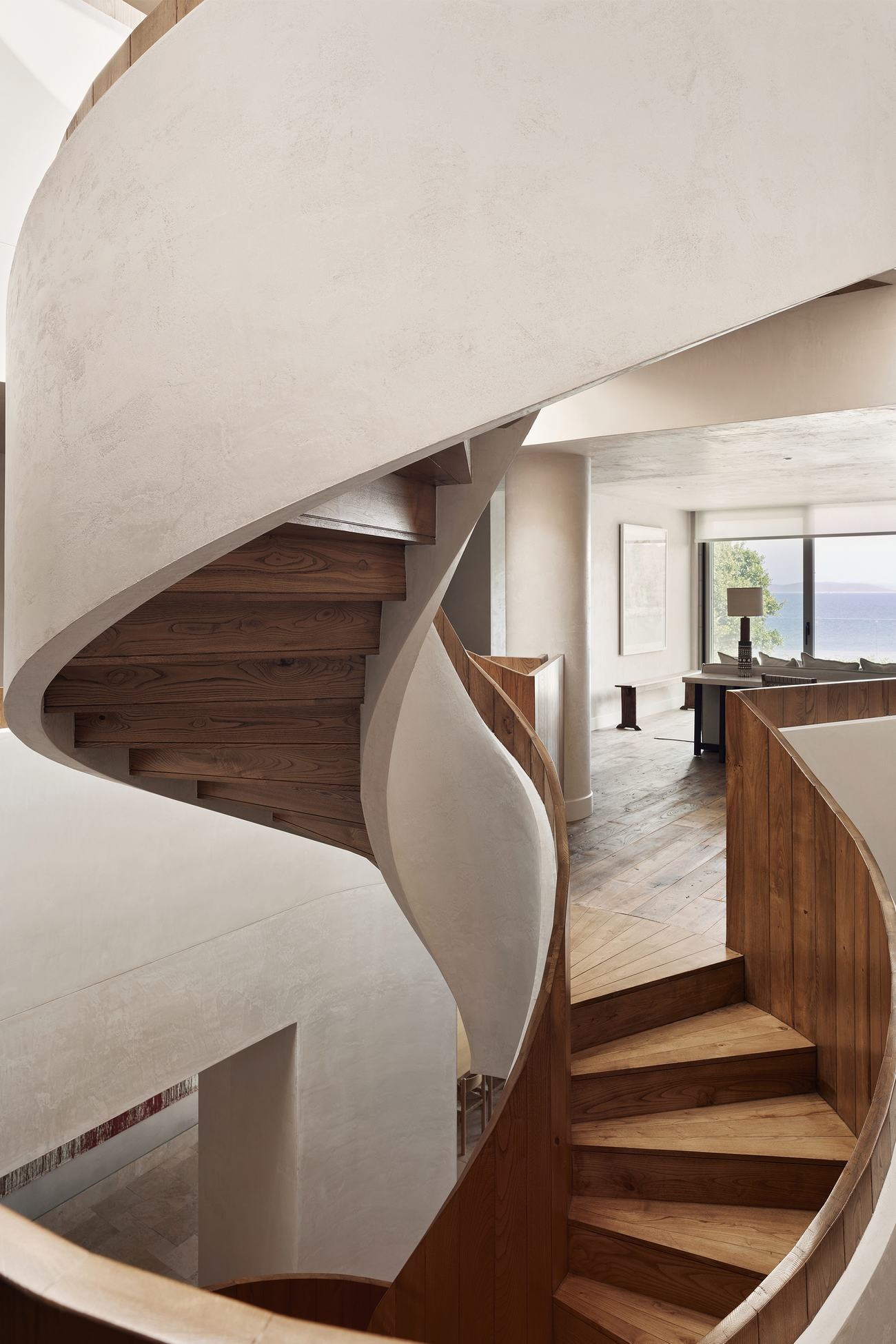 SEASIDE HOUSE海滨别墅（Hebil Residence）丨Sanayi313 Studio-17