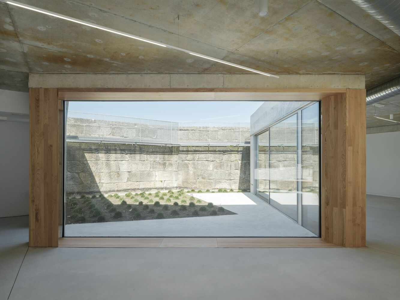 Porto do Son 港口绿色公共空间改造丨西班牙-28