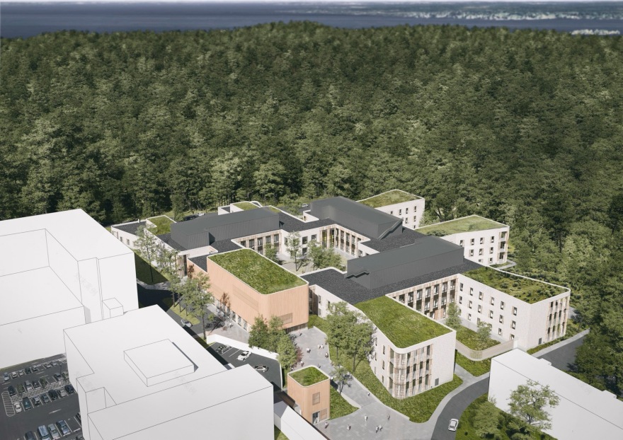 Tampere 精神病诊所丨芬兰坦佩雷-78