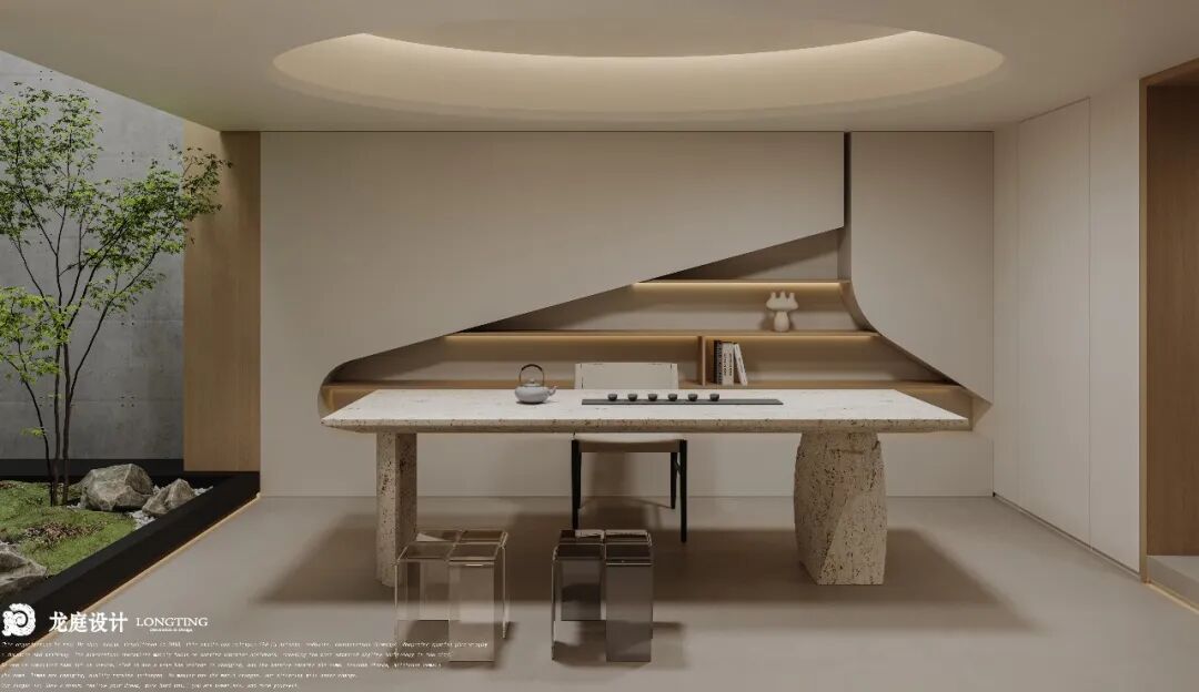 龙湖景璘府现代空间设计丨中国湖州-88