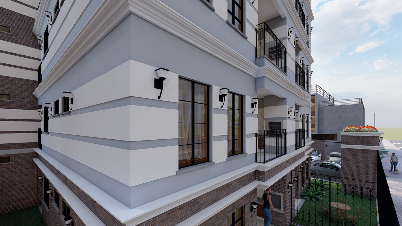 福塔雷萨公寓-2