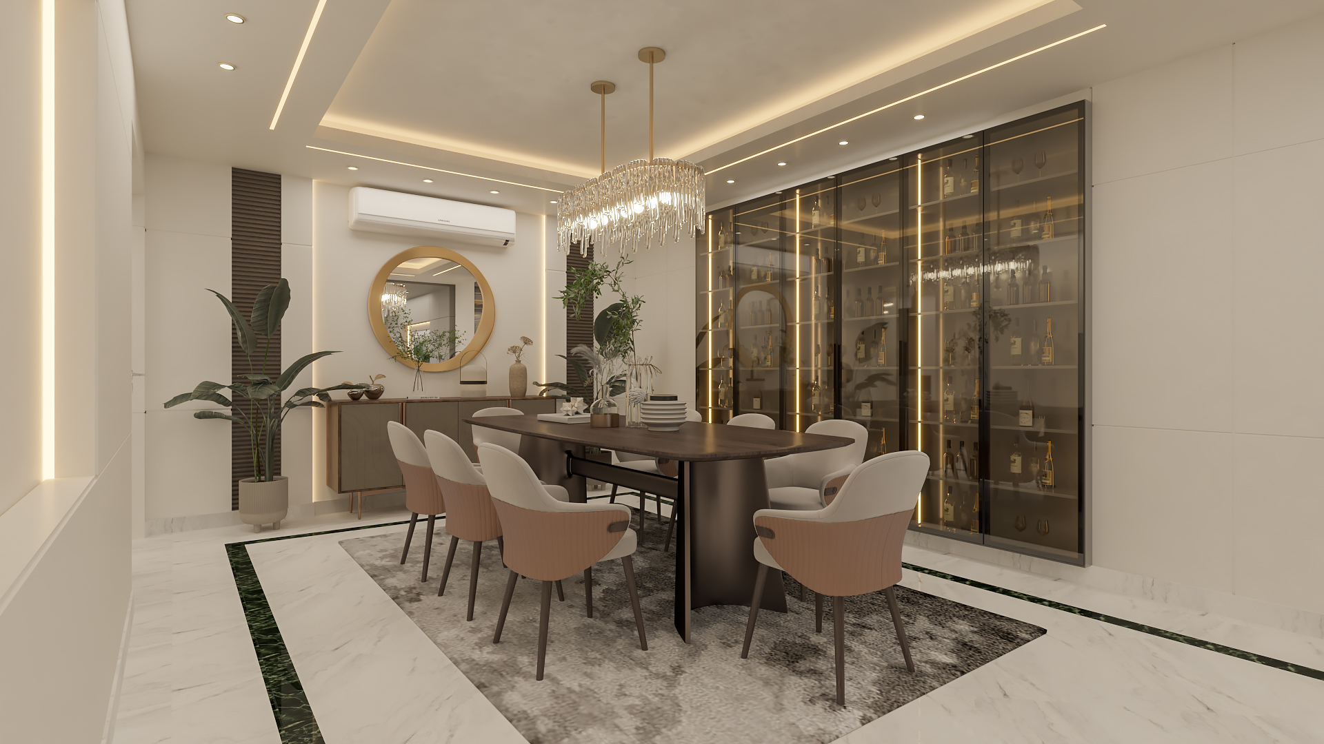 Apartment At Saba Basha, Alexandria-23