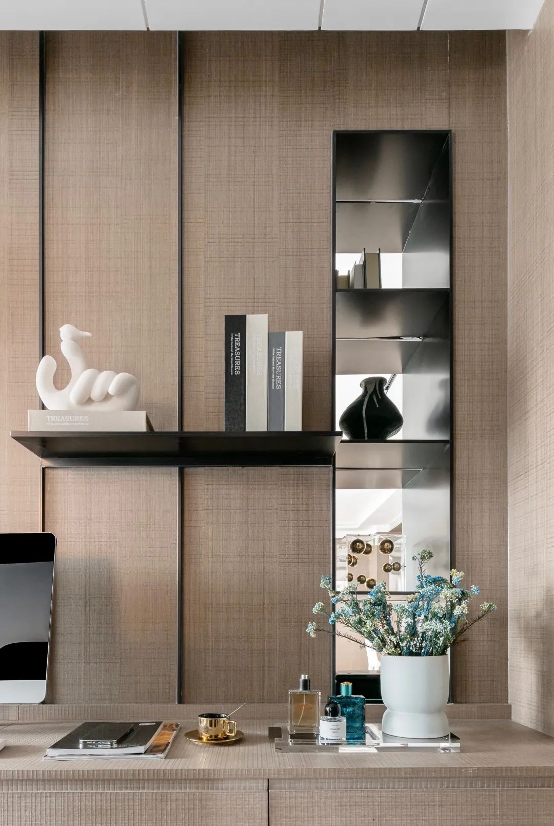 美纵设计｜融创贵阳 九璟湾185样板间-18