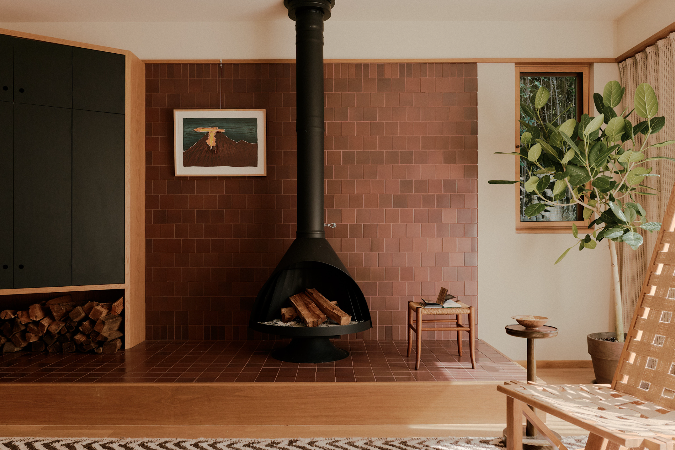 木屋别墅丨美国纽约丨General Assembly-11