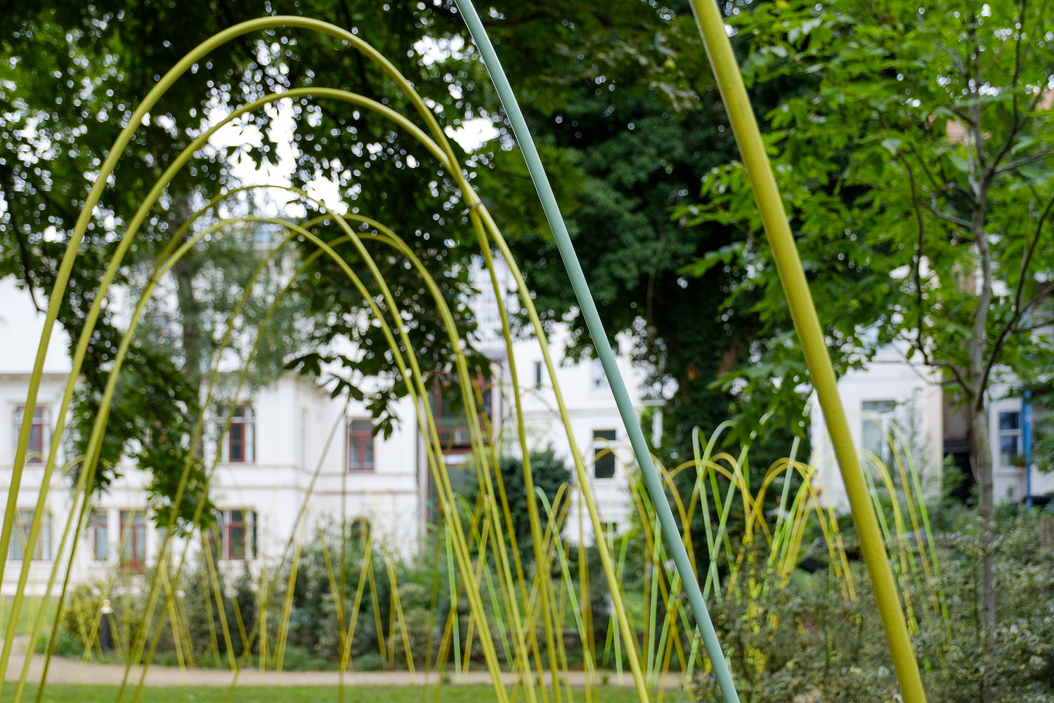 通向艺术的桥梁丨德国汉诺威丨德国 LOMA 建筑事务所-30