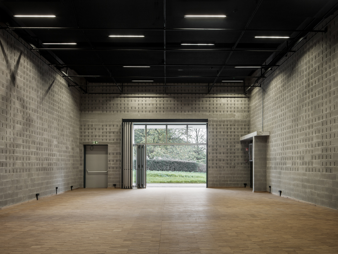 Lendrick 社区中心-10