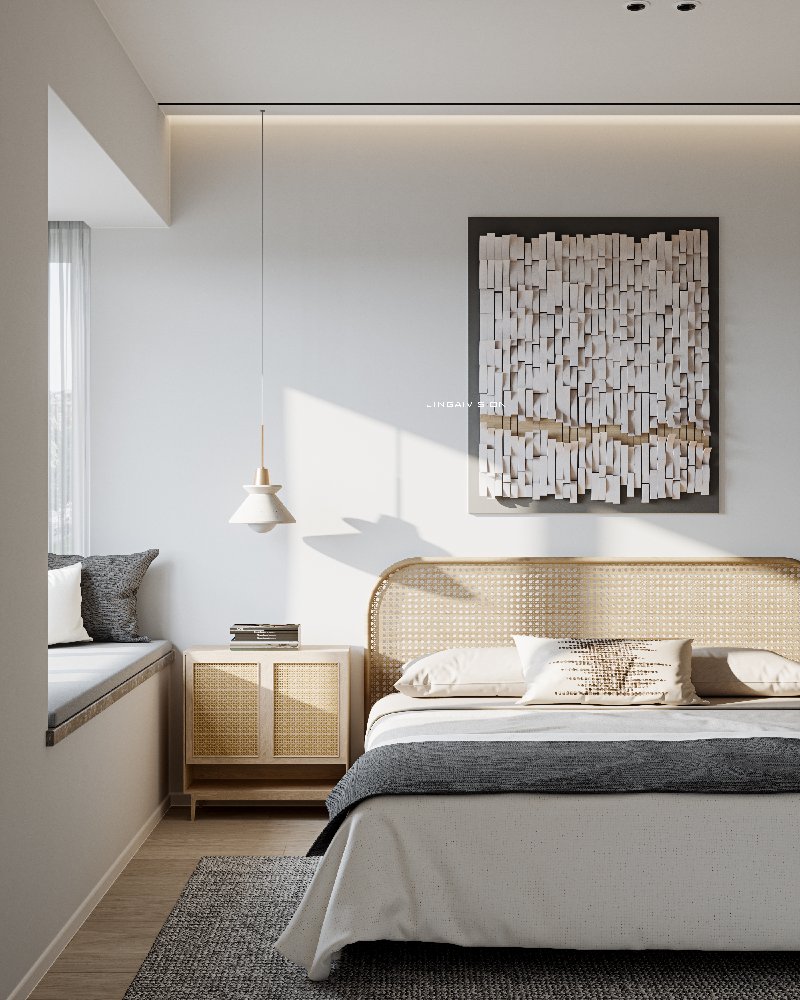 融合自然之美，重塑现代家居-27