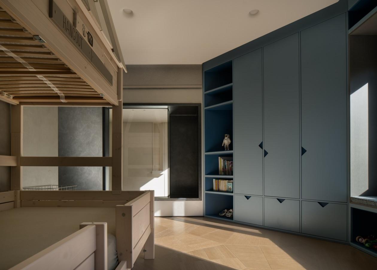 长岛澜桥丨中国北京丨睿知空间设计事务所-50