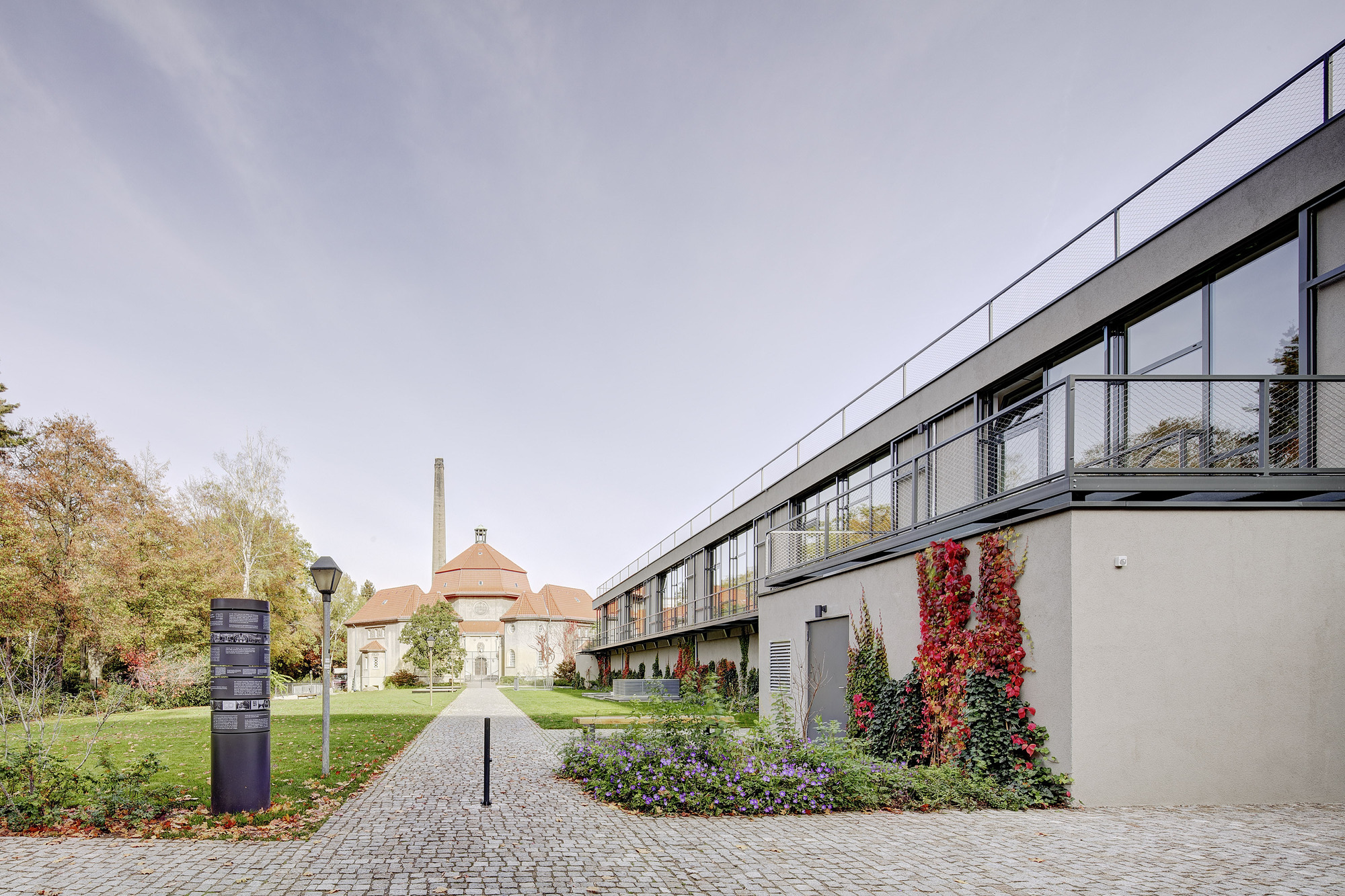 Silent-Green Cultural Quarter / KOMBINATIV Office for Architecture -16