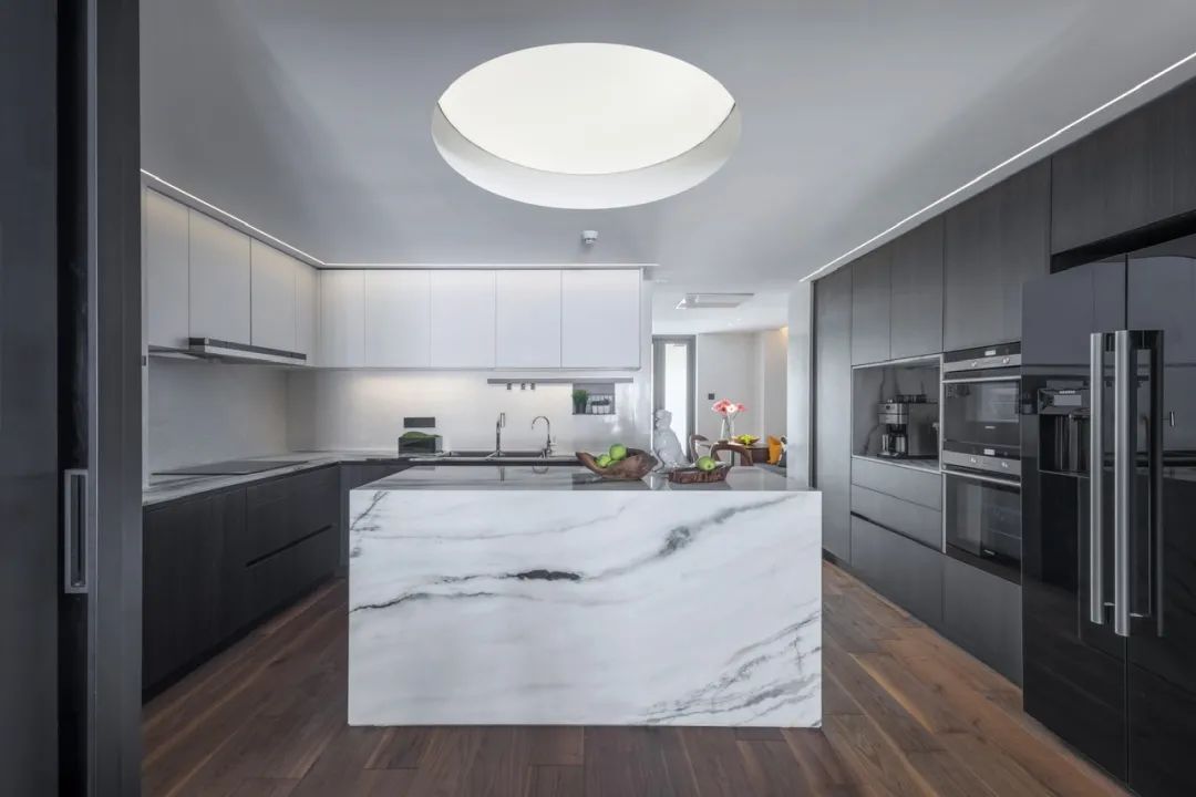 尚海阳光之家——许业功设计的生活艺术空间-45