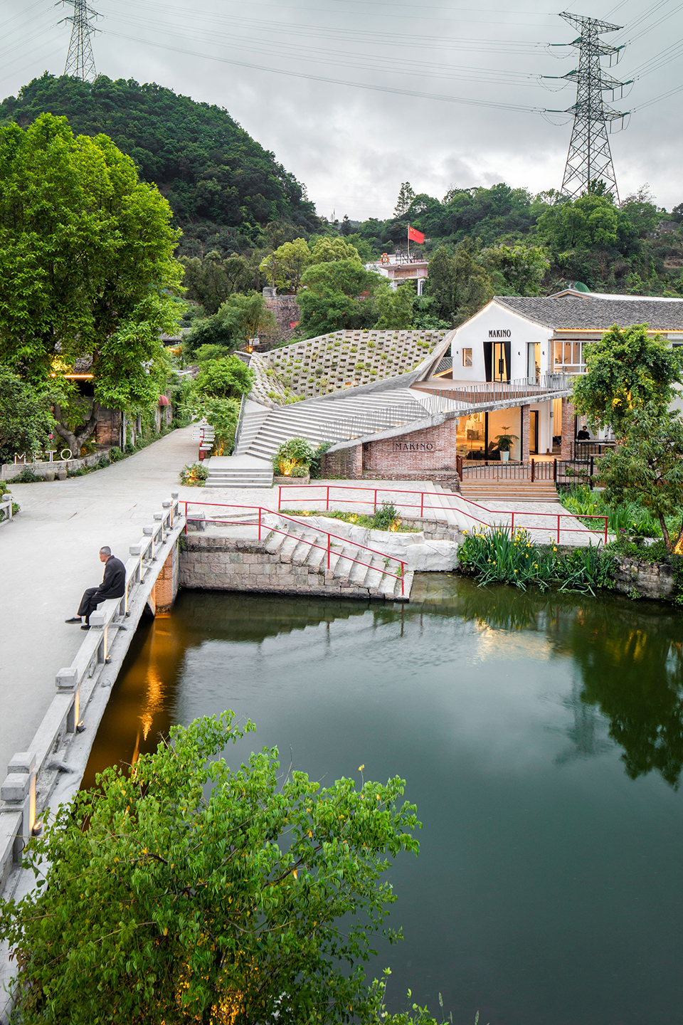 山根之花丨中国温州丨SpActrum／谱观建筑-15