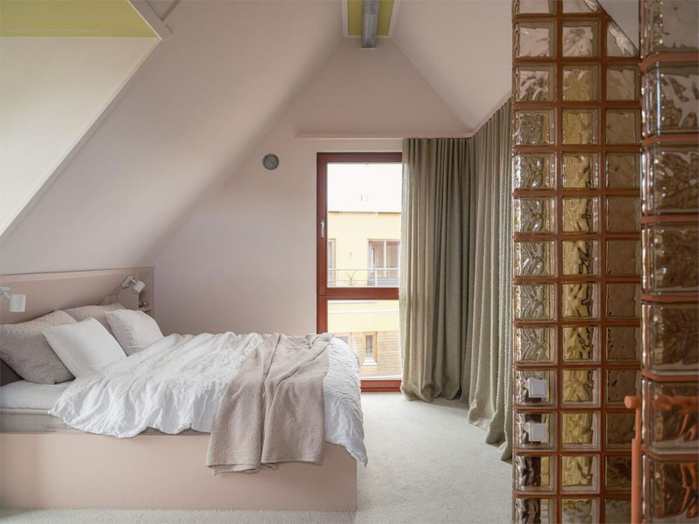 现代柔和温馨的联排别墅丨中国-5