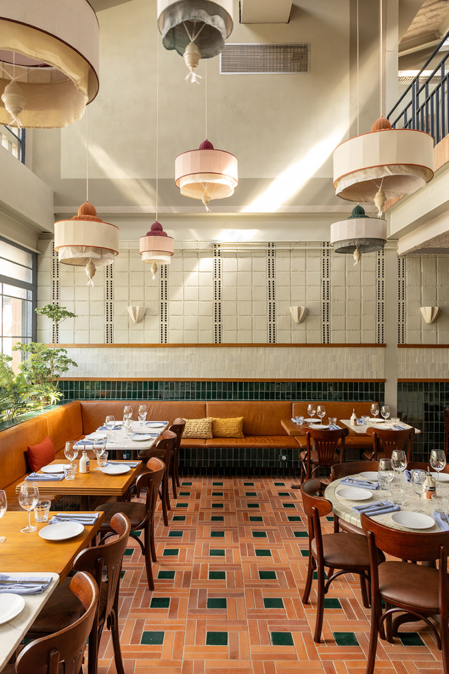 Casa Baruk餐厅丨巴西圣保罗丨Memola Estúdio-101