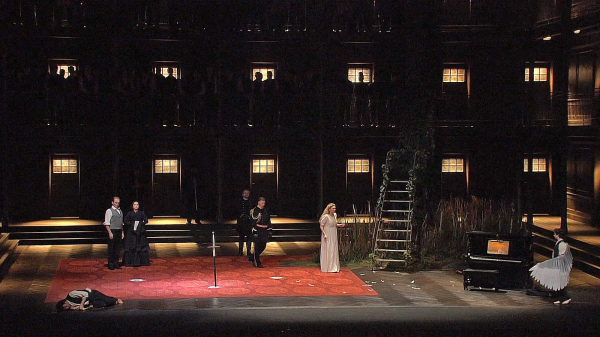 歌剧《罗恩格林》舞台室内装饰项目丨意大利米兰丨克里斯蒂安·施密特-38