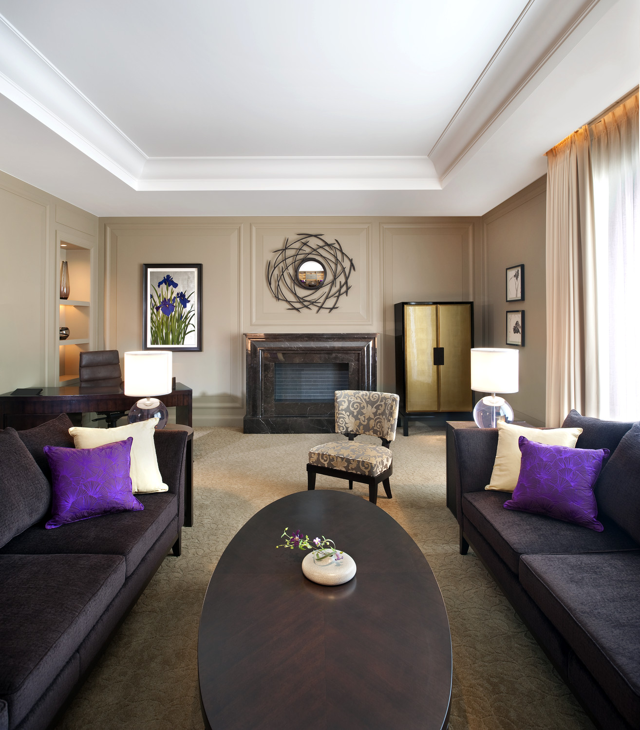 日本大阪瑞吉酒店官方摄影St  Regis Osaka-30