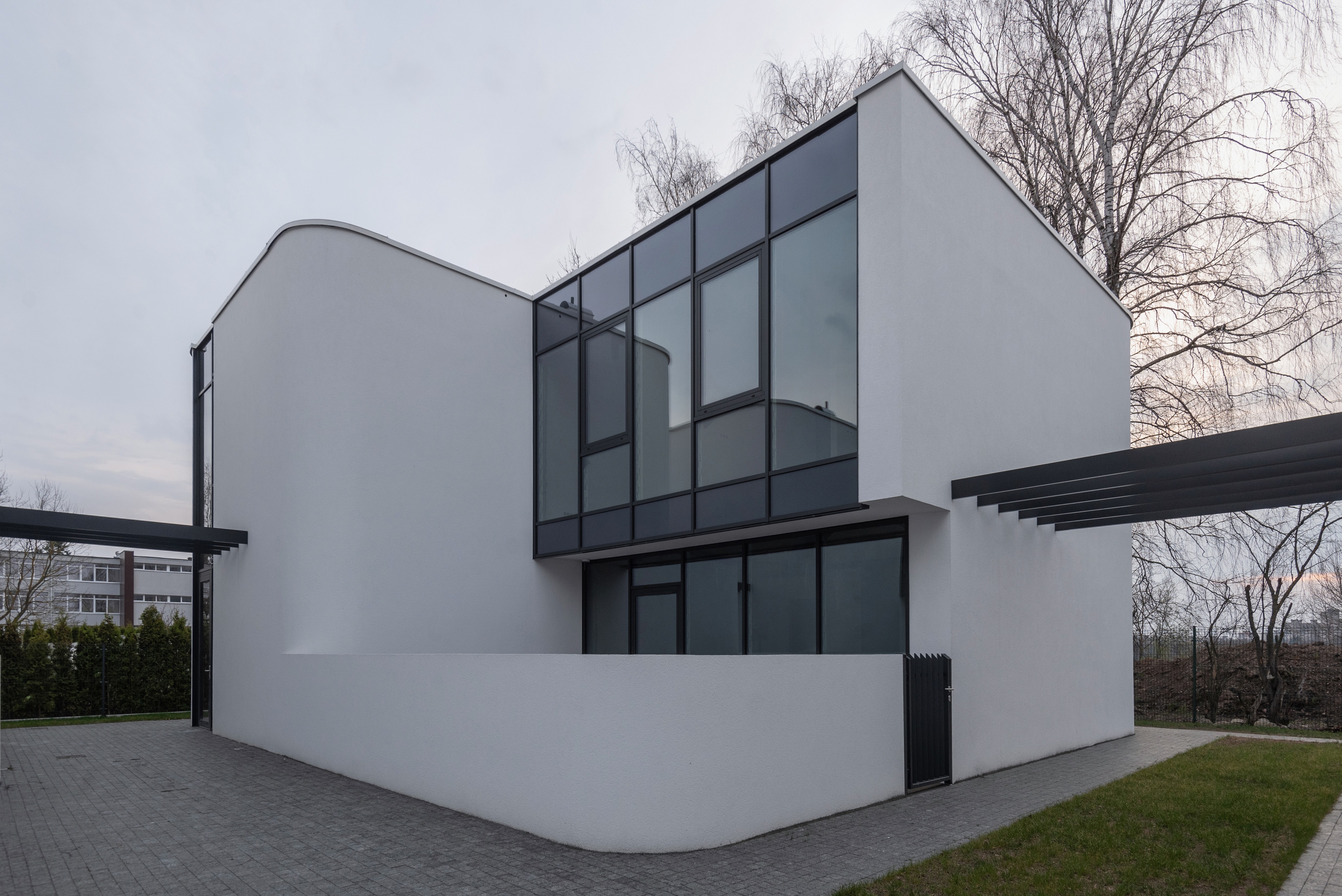 考纳斯住宅小区丨立陶宛考纳斯-25