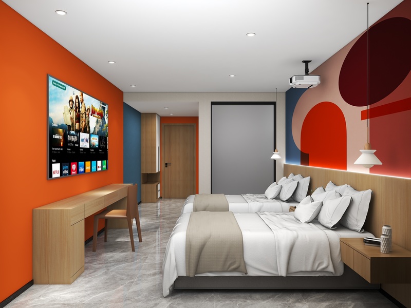 熊攀云-大学城酒店-12