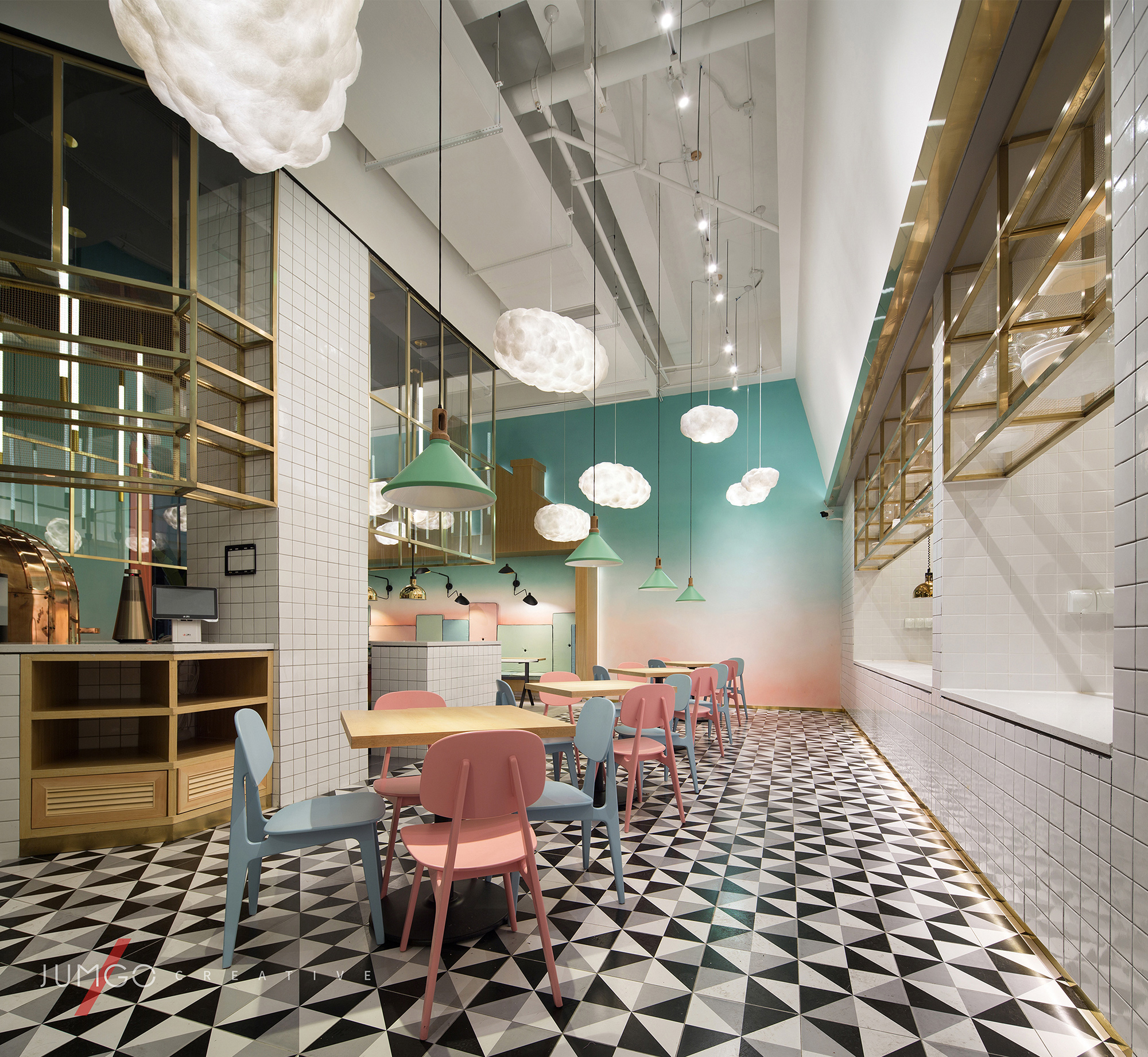 万必司披萨丨中国成都-9