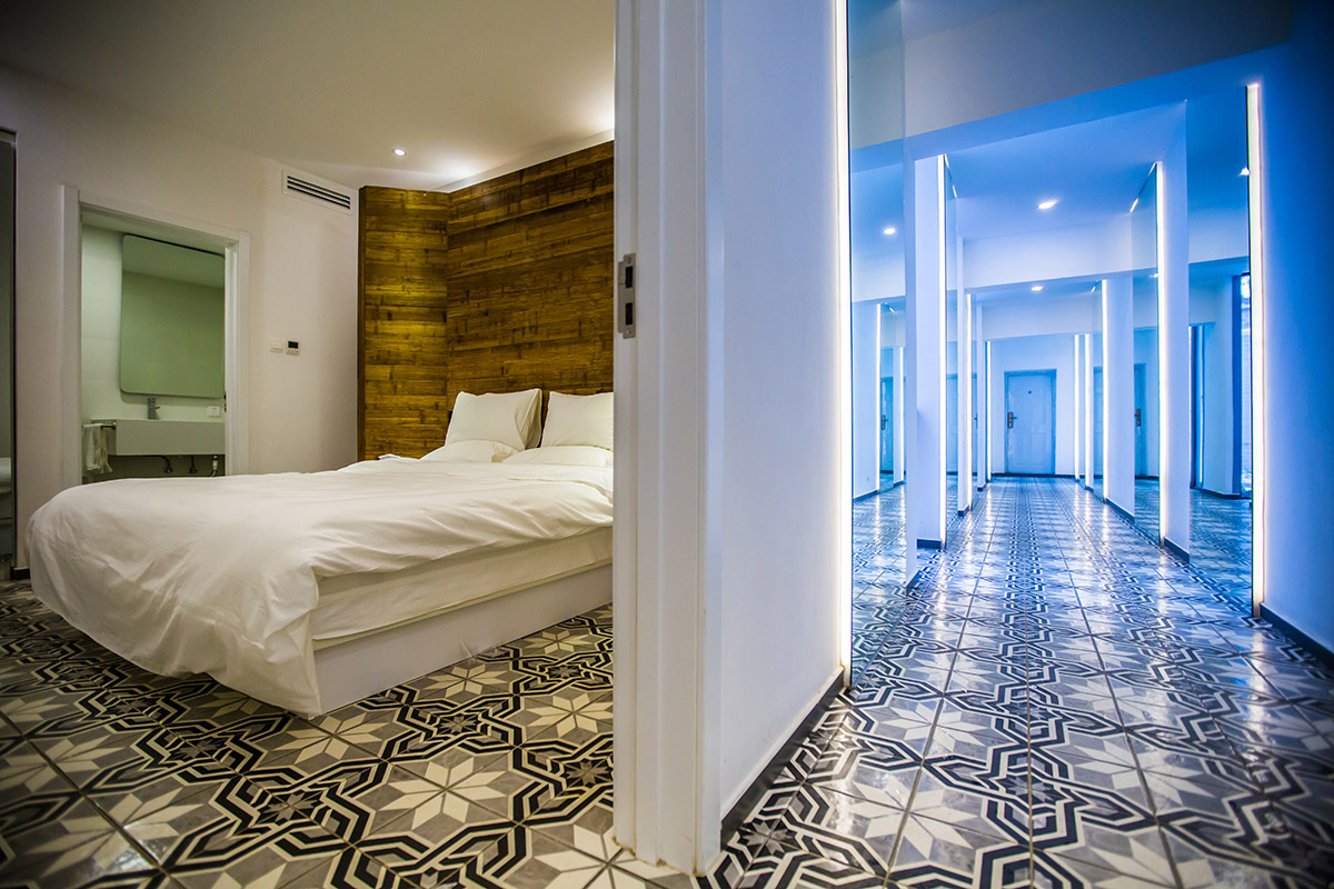 WHY酒店，北京顺义 / WEI建筑设计-32