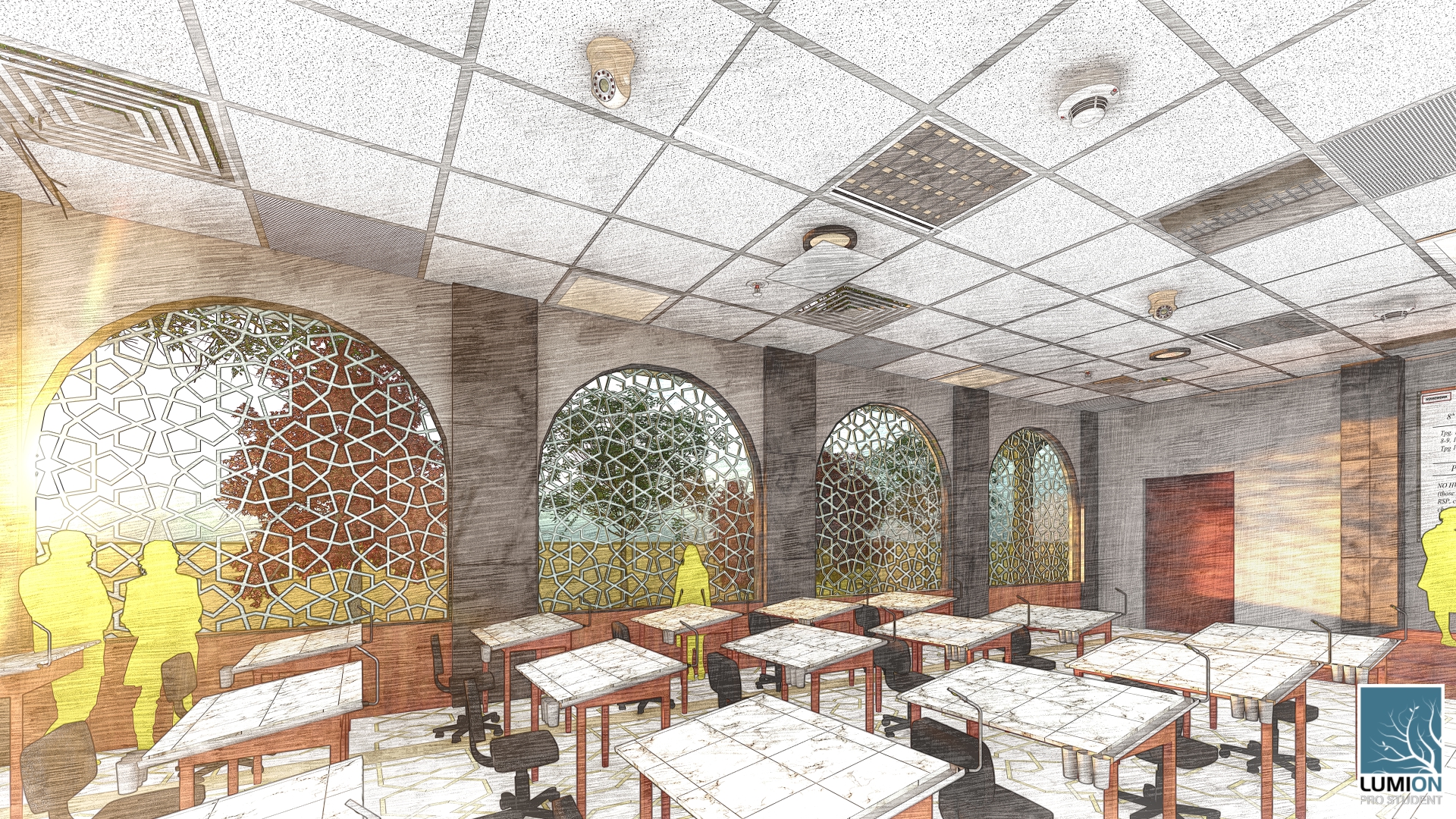 ARCHI DEPT· BUILDING 室内设计-36