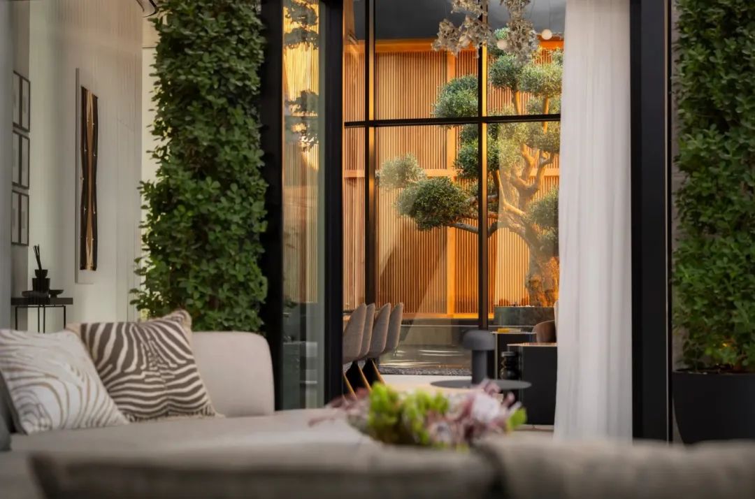 迪拜Opus顶层豪宅丨阿联酋迪拜丨OMNIYAT Atelier-21