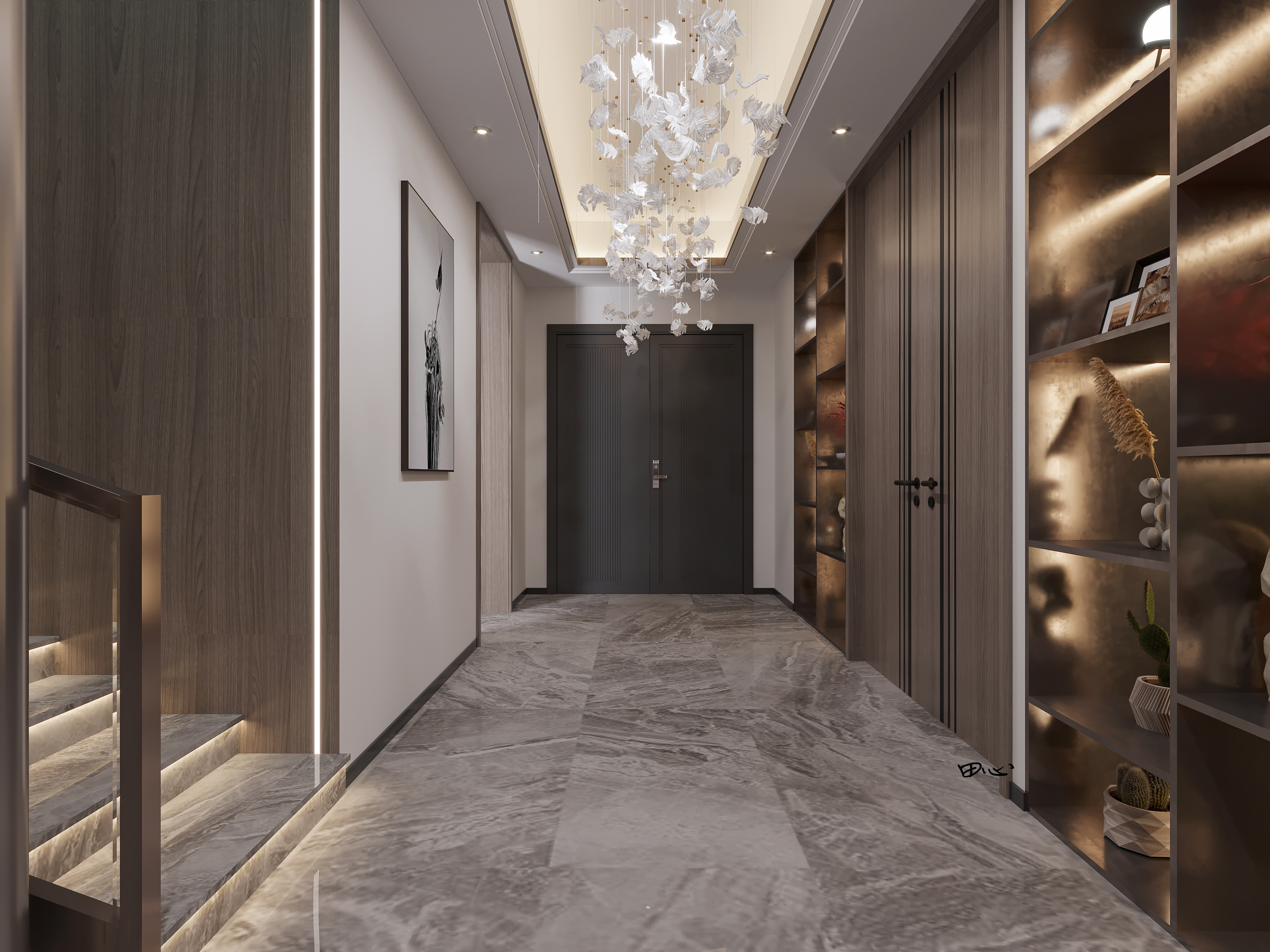 宁静禅意空间设计-8