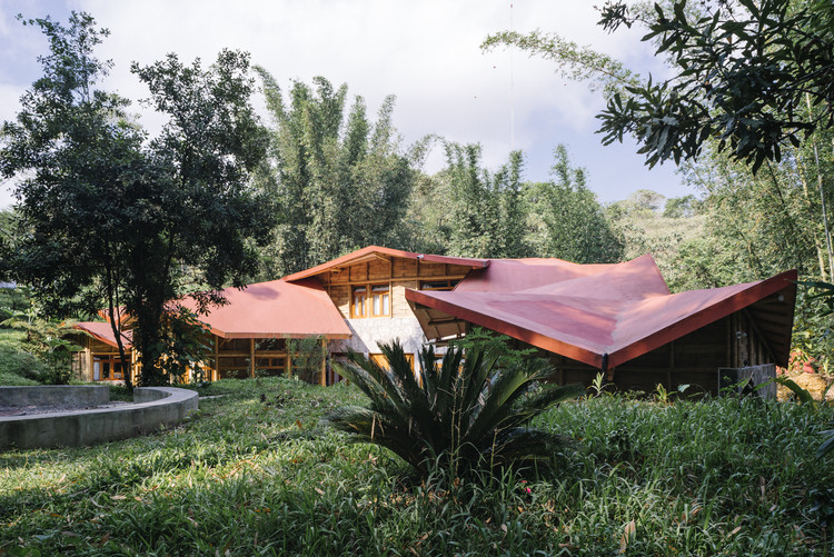 墨西哥生态旅游综合体托塞潘卡利 hostel 设计-29