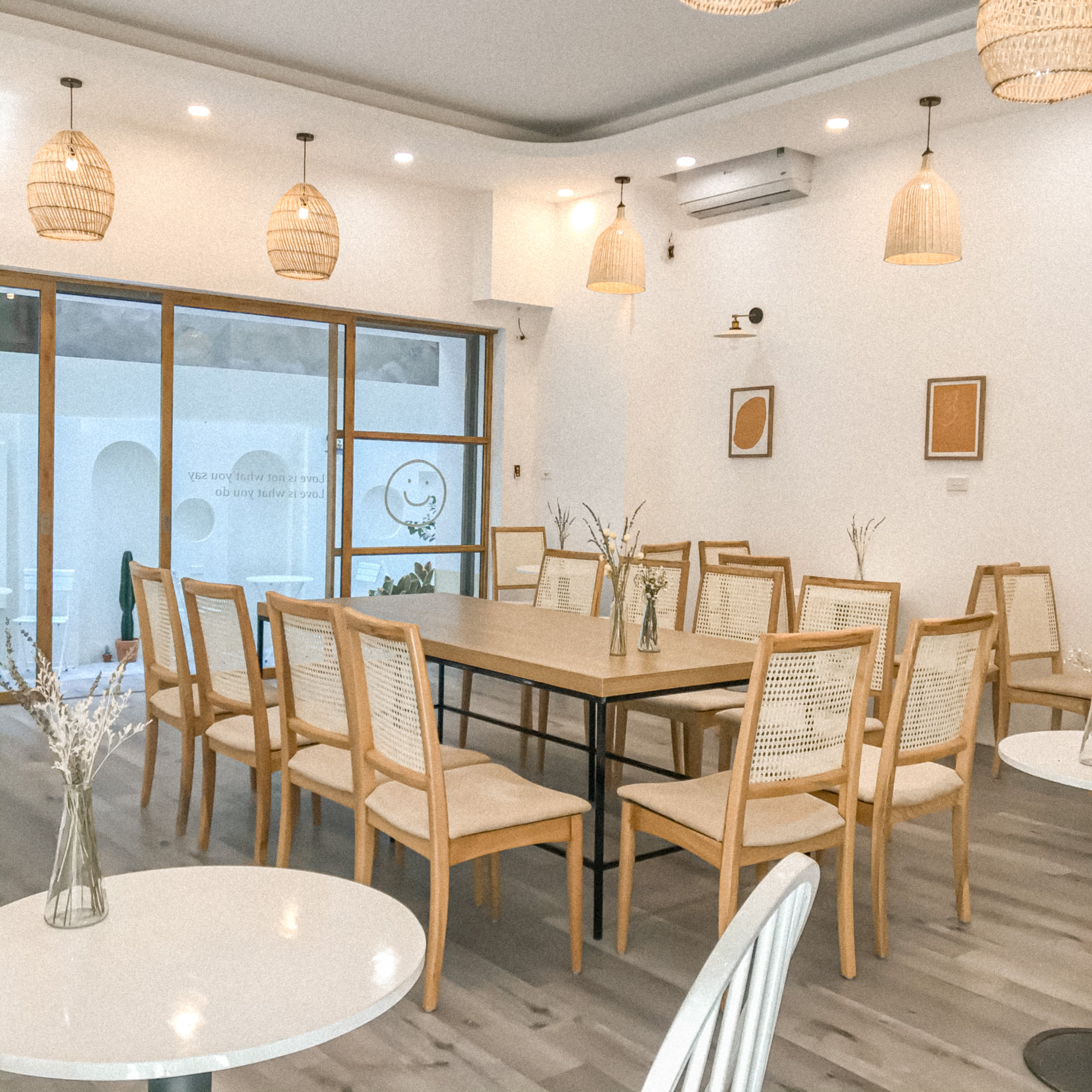 for·Us Coffee Nguyễn Trãi 设计丨KenDesign-34