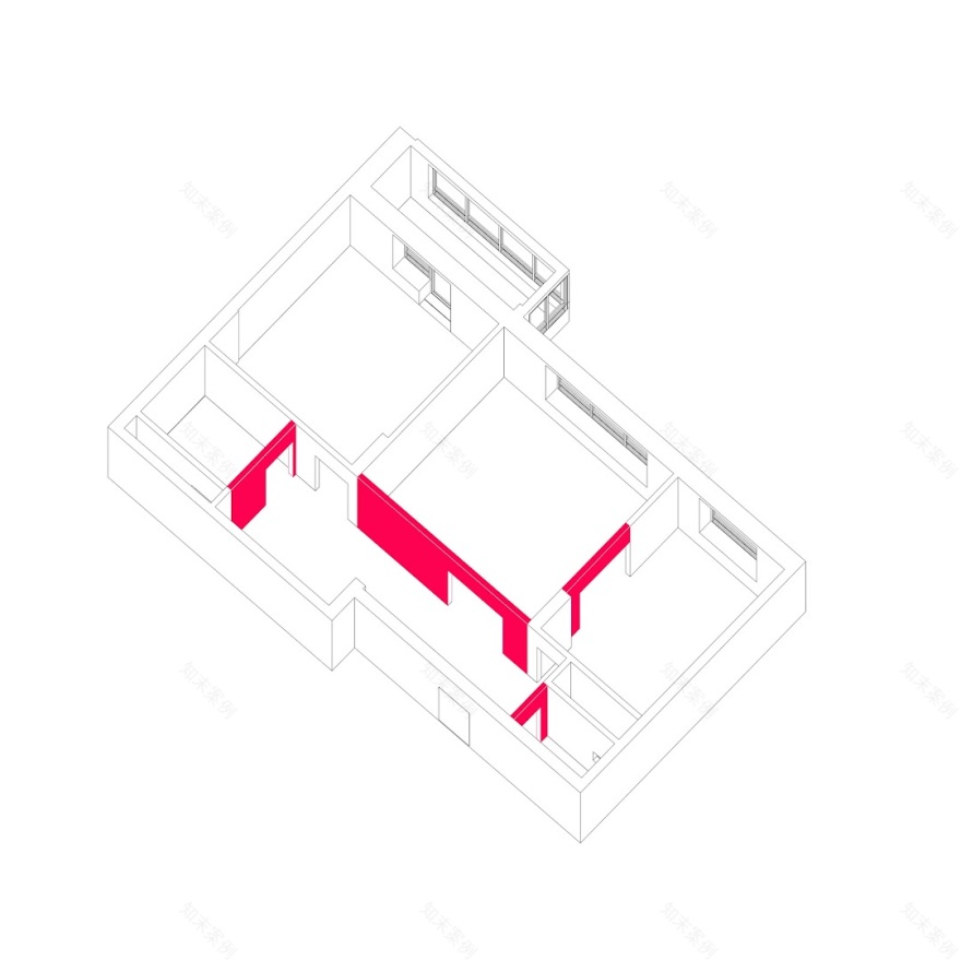 米佐公寓丨俄罗斯莫斯科丨Manu bureau-8