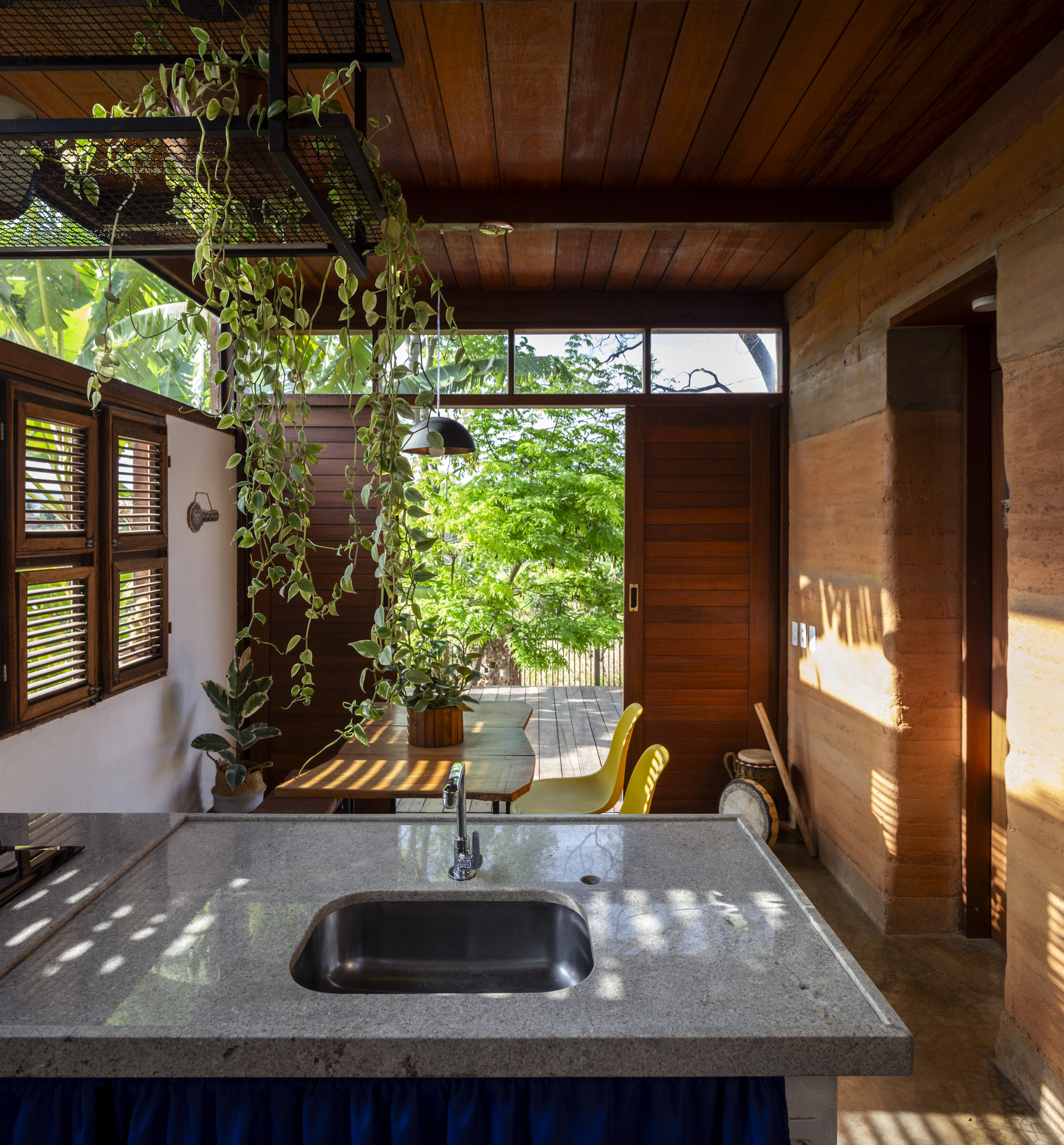 遮阳棚丨巴西丨AzulPitanga-28