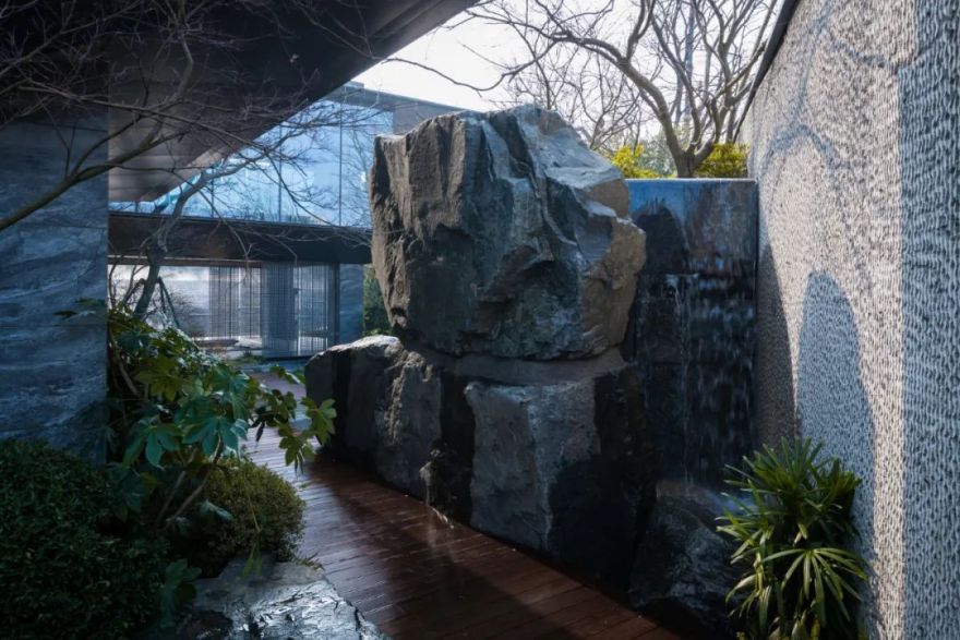 种地景观设计丨苏州万科上湾璟园 景观设计 丨中国苏州-52