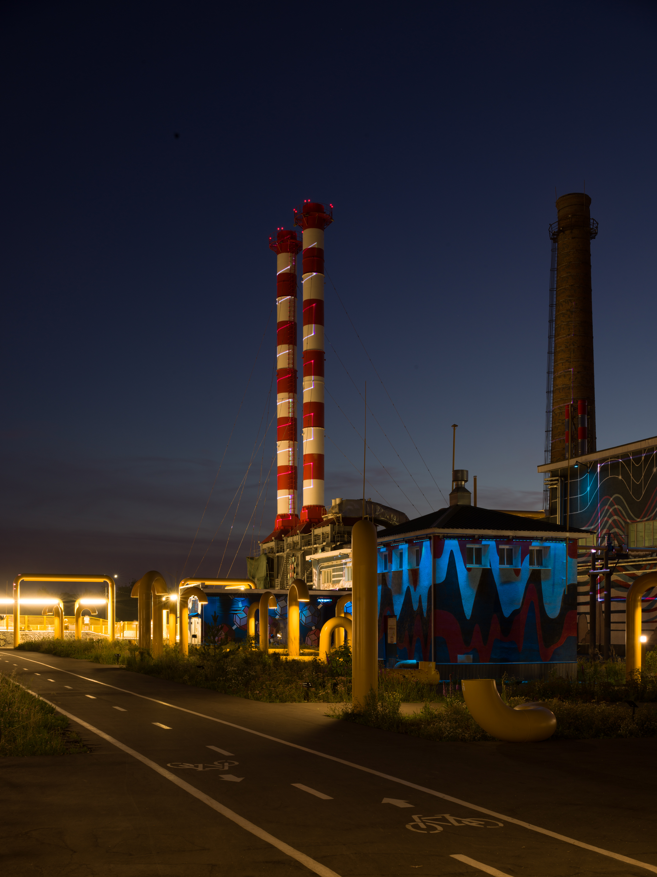 工业花园丨俄罗斯丨Nuvo Buro Group-16