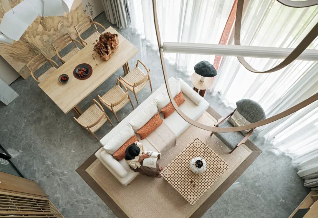 清远融创由心谷别墅丨中国清远丨深圳华墨国际设计有限公司-17