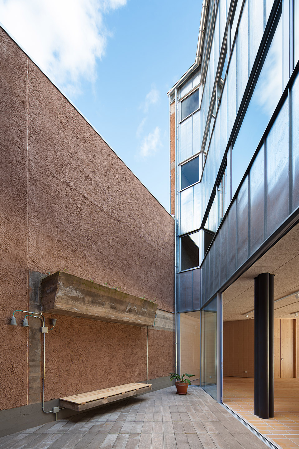 Carbajosa De La Sagrada 文化中心丨西班牙丨Gabriel Gallegos Borges-41