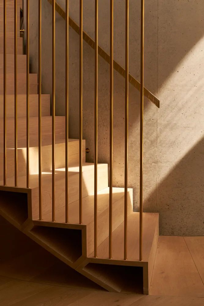 伦敦 Eldridge 住宅 | 融入环境的当代设计-31