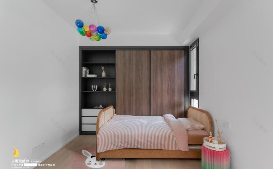 港台风格别墅设计-30