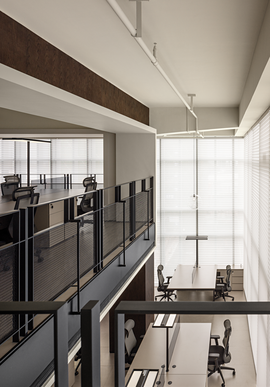 成都高新创智广场的新办公室丨中国成都丨矩阵成都设计中心-22