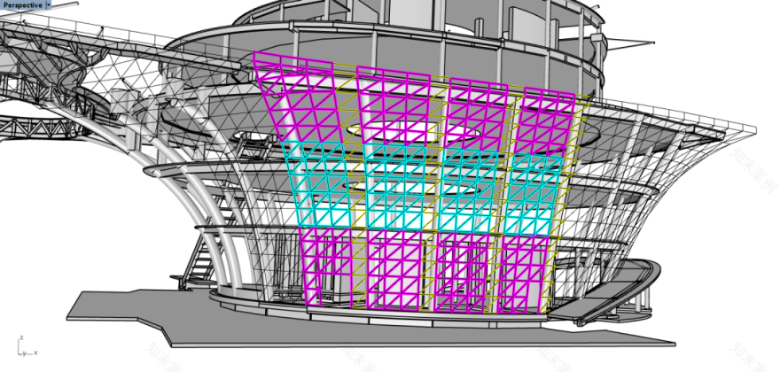 筑魂湾翼——粤西文旅新地标:湛江文化中心-24